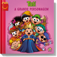 Tati: a grande personagem