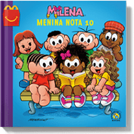 Milena: Menina Nota 10